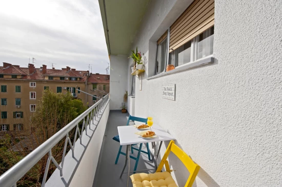 Apartmán Střední Dalmácie - Split DA 7606 N1