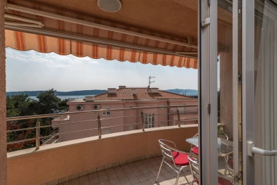 Apartmán Střední Dalmácie - Trogir DA 7609 N1