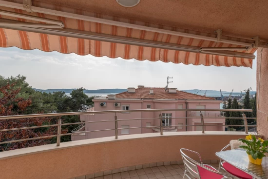 Apartmán Střední Dalmácie - Trogir DA 7609 N1