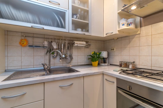 Apartmán Střední Dalmácie - Trogir DA 7609 N1