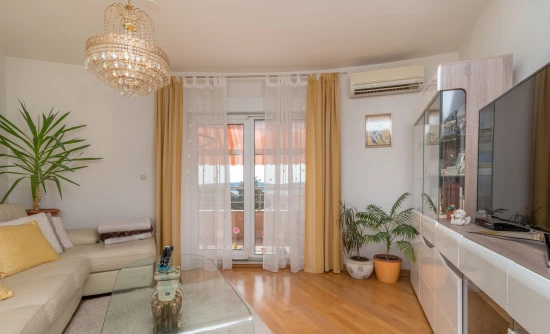 Apartmán Střední Dalmácie - Trogir DA 7609 N1