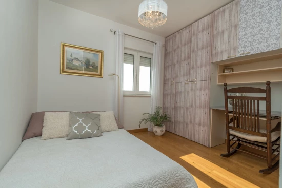 Apartmán Střední Dalmácie - Trogir DA 7609 N1