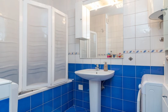 Apartmán Střední Dalmácie - Trogir DA 7609 N1