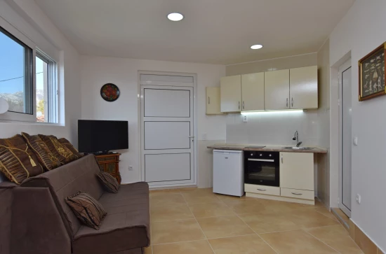 Apartmán Černá Hora - Sutomore CH 7027 N1