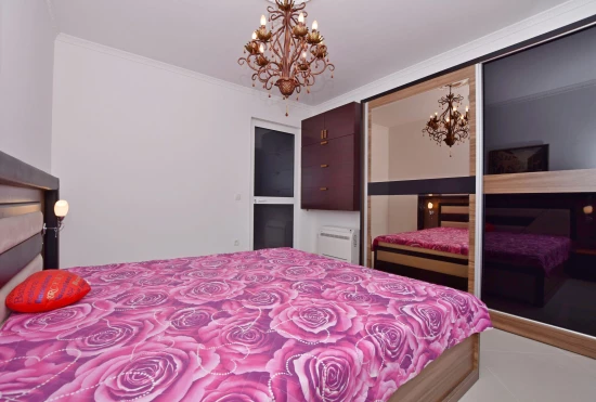 Apartmán Černá Hora - Sutomore CH 7028 N1