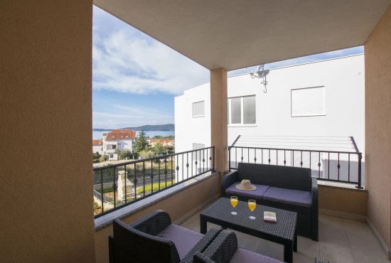 Apartmán Severní Dalmácie - Brodarica DA 7615 N1