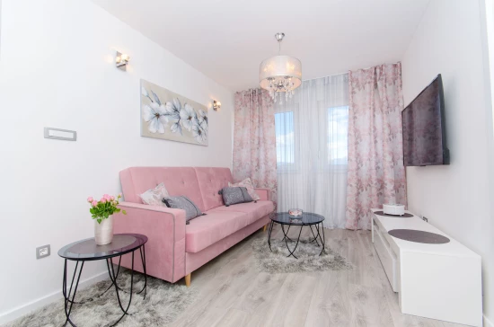 Apartmán Střední Dalmácie - Split DA 7616 N1