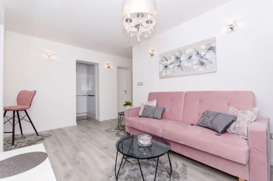 Apartmán Střední Dalmácie - Split DA 7616 N1