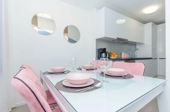 Apartmán Střední Dalmácie - Split DA 7616 N1