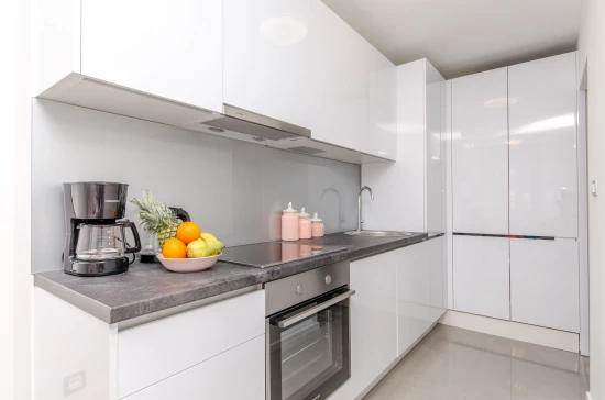 Apartmán Střední Dalmácie - Split DA 7616 N1