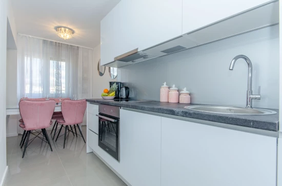 Apartmán Střední Dalmácie - Split DA 7616 N1