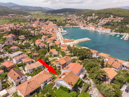 Apartmán Ostrov Hvar - Jelsa OS 9692 N1