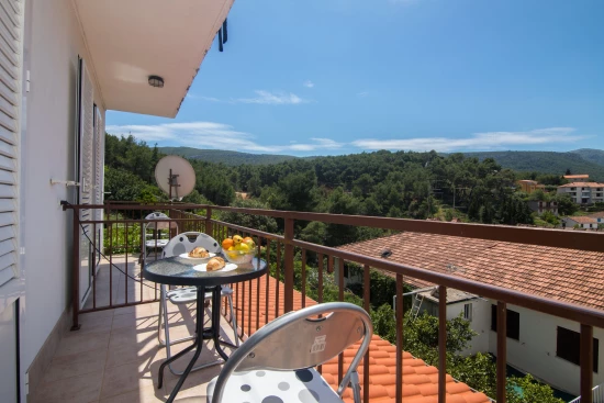 Apartmán Ostrov Hvar - Jelsa OS 9692 N2