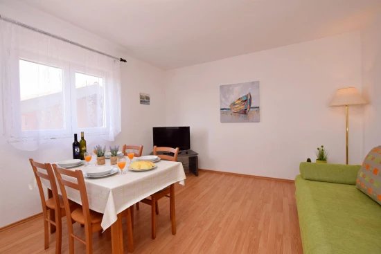 Apartmán Severní Dalmácie - Privlaka DA 7623 N1