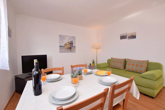 Apartmán Severní Dalmácie - Privlaka DA 7623 N1