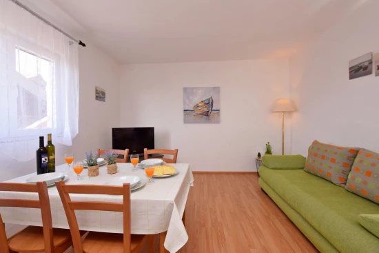 Apartmán Severní Dalmácie - Privlaka DA 7623 N1