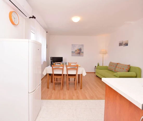 Apartmán Severní Dalmácie - Privlaka DA 7623 N1