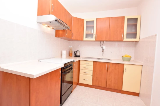 Apartmán Severní Dalmácie - Privlaka DA 7623 N1