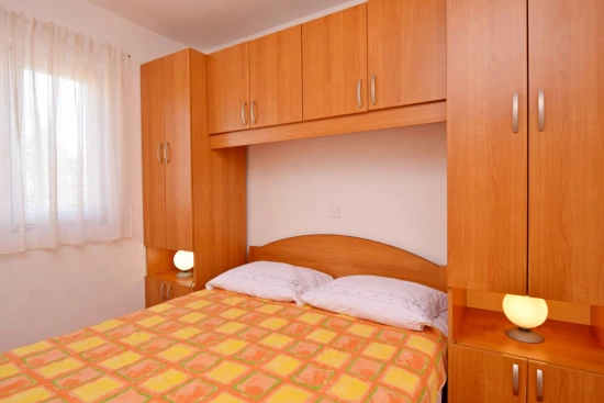 Apartmán Severní Dalmácie - Privlaka DA 7623 N1