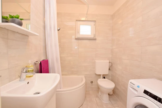 Apartmán Severní Dalmácie - Privlaka DA 7623 N1