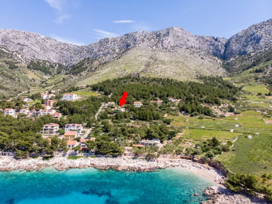 Apartmán Ostrov Hvar - Ivan Dolac OS 9695 N1