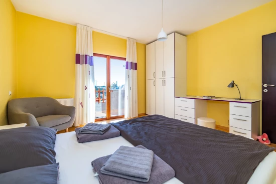 Apartmán Severní Dalmácie - Ražanac DA 7633 N1