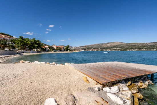 Vila s bazénem Střední Dalmácie - Trogir DA 7635 N1