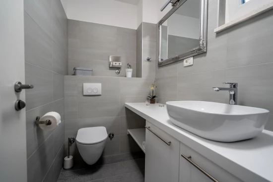 Vila s bazénem Střední Dalmácie - Trogir DA 7635 N1