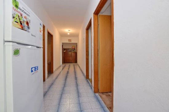 Apartmán Severní Dalmácie - Seline DA 7636 N2