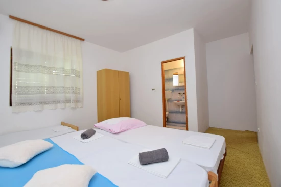 Apartmán Severní Dalmácie - Seline DA 7636 N2