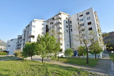 Apartmán Černá Hora - Sutomore CH 7034 N1