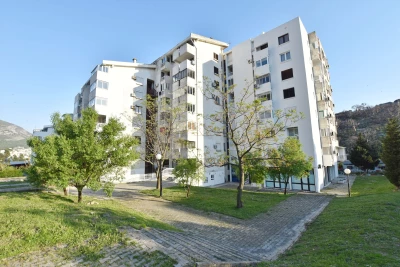 Apartmán Černá Hora - Sutomore CH 7034 N1