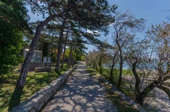 Apartmán Severní Dalmácie - Starigrad Paklenica DA 7641 N2