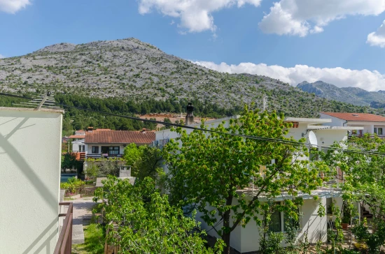 Apartmán Severní Dalmácie - Starigrad Paklenica DA 7641 N2