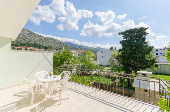 Apartmán Severní Dalmácie - Starigrad Paklenica DA 7641 N2