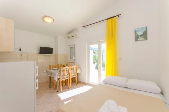 Apartmán Severní Dalmácie - Starigrad Paklenica DA 7641 N2