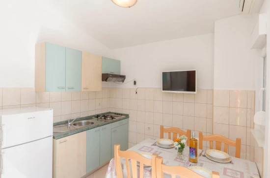 Apartmán Severní Dalmácie - Starigrad Paklenica DA 7641 N2