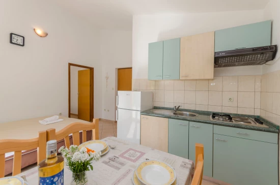 Apartmán Severní Dalmácie - Starigrad Paklenica DA 7641 N2