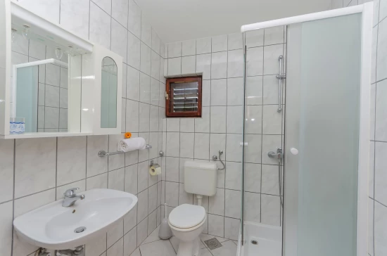 Apartmán Severní Dalmácie - Starigrad Paklenica DA 7641 N2