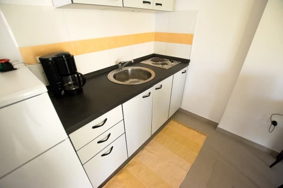 Apartmán Severní Dalmácie - Starigrad Paklenica DA 7644 N1