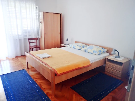 Apartmán Severní Dalmácie - Starigrad Paklenica DA 7645 N2