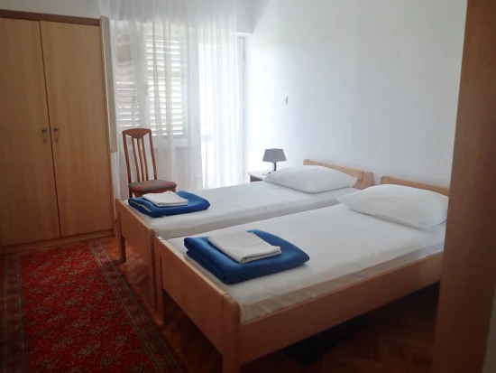 Apartmán Severní Dalmácie - Starigrad Paklenica DA 7645 N2