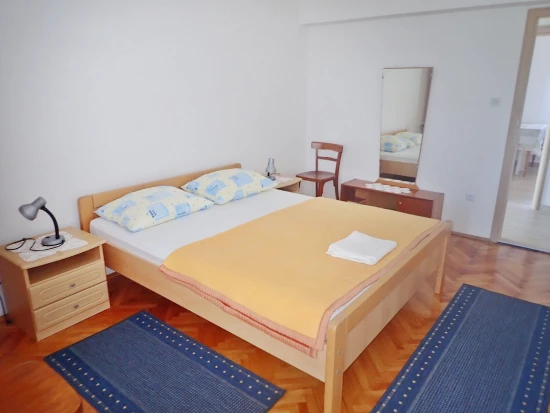 Apartmán Severní Dalmácie - Starigrad Paklenica DA 7645 N2