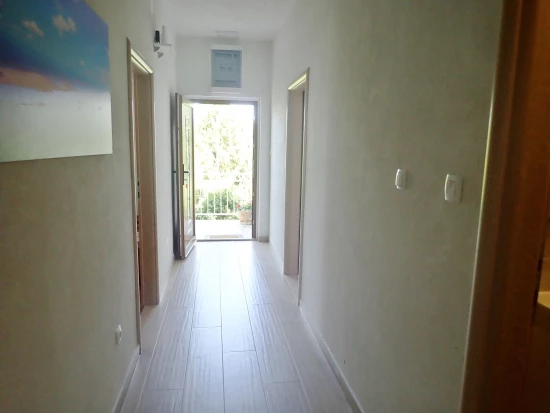 Apartmán Severní Dalmácie - Starigrad Paklenica DA 7645 N2