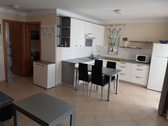 Apartmán Severní Dalmácie - Starigrad Paklenica DA 7646 N1