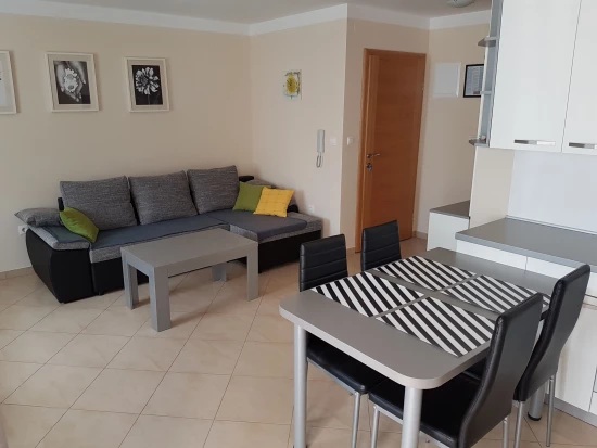 Apartmán Severní Dalmácie - Starigrad Paklenica DA 7646 N1