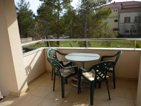 Apartmán Severní Dalmácie - Starigrad Paklenica DA 7646 N1