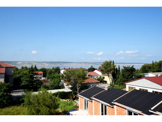 Apartmán Severní Dalmácie - Starigrad Paklenica DA 7646 N2