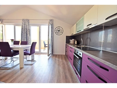 Apartmán Severní Dalmácie - Starigrad Paklenica DA 7646 N2