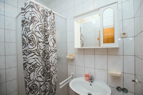 Apartmán Střední Dalmácie - Arbanija (Čiovo) DA 7648 N1